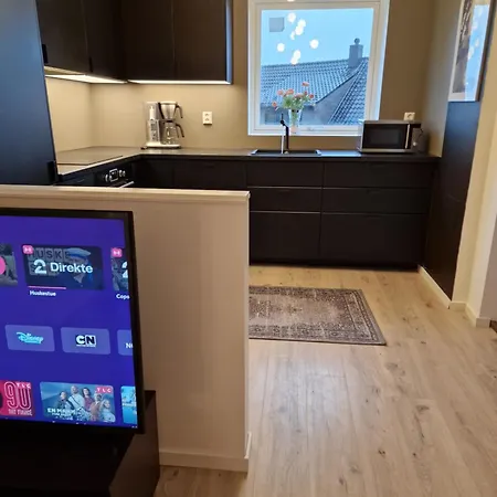 Eidsvag Apartamento
