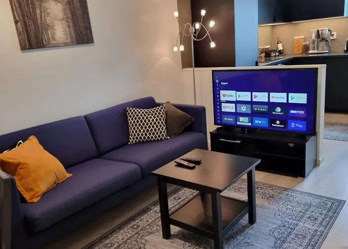 Eidsvag Apartamento Bergen