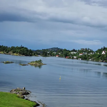 Appartement Eidsvag *