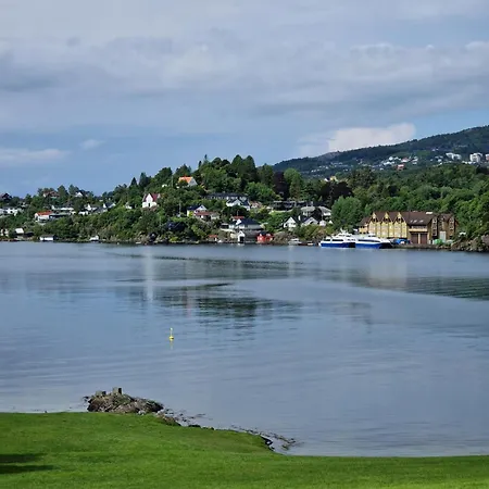 Eidsvag Apartman Bergen