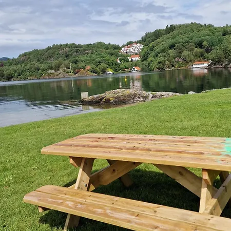 Eidsvag Appartement *