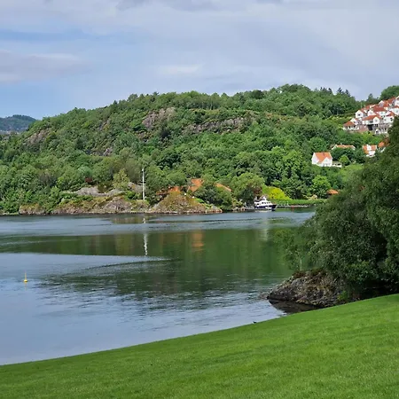 Appartement Eidsvag *