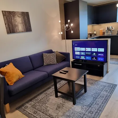 Eidsvag Apartman Bergen