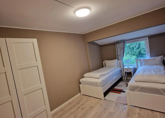 Eidsvag Διαμέρισμα Μπέργκεν