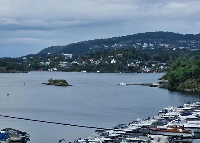 Eidsvag Μπέργκεν