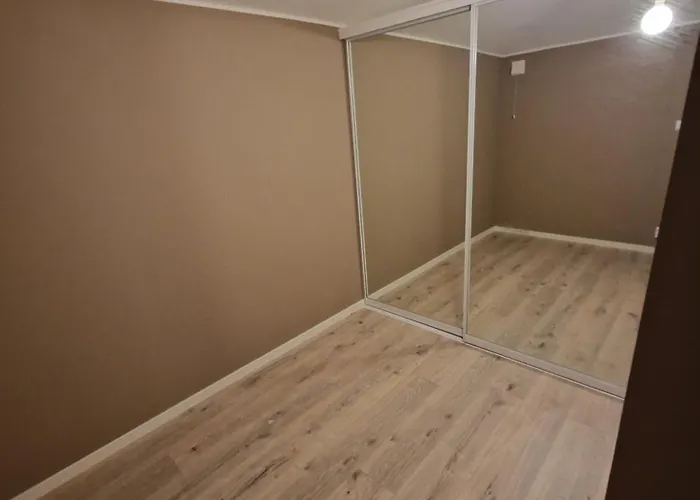 Eidsvag アパート ベルゲン