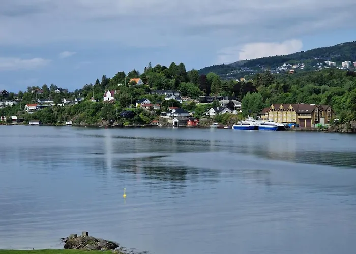 Eidsvag Διαμέρισμα Μπέργκεν