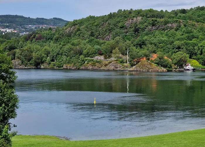 Eidsvag 아파트 베르겐