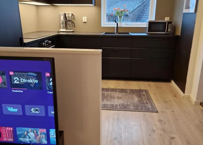 Eidsvag Διαμέρισμα