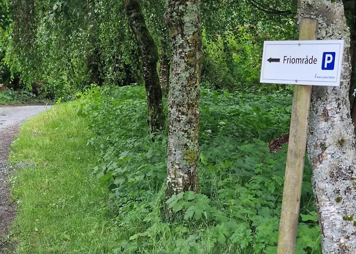 Eidsvag Διαμέρισμα Μπέργκεν