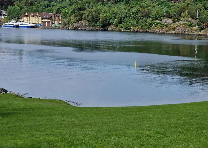 아파트 Eidsvag 베르겐