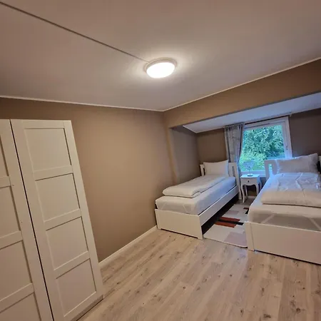 Eidsvag Appartamento Bergen